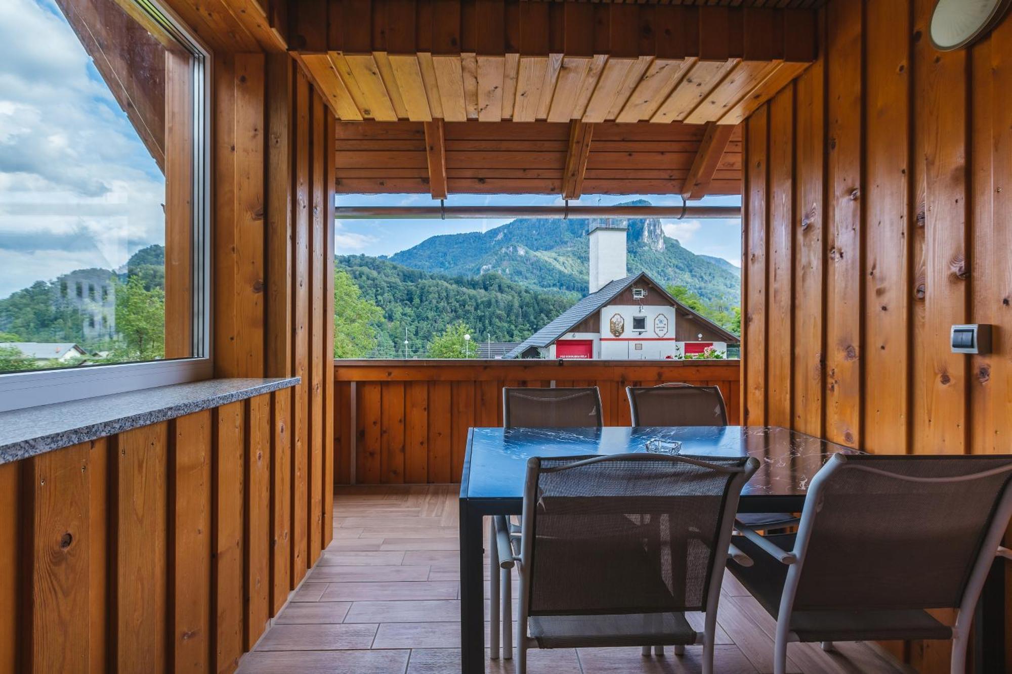 Pogacar Apartments Bled Extérieur photo