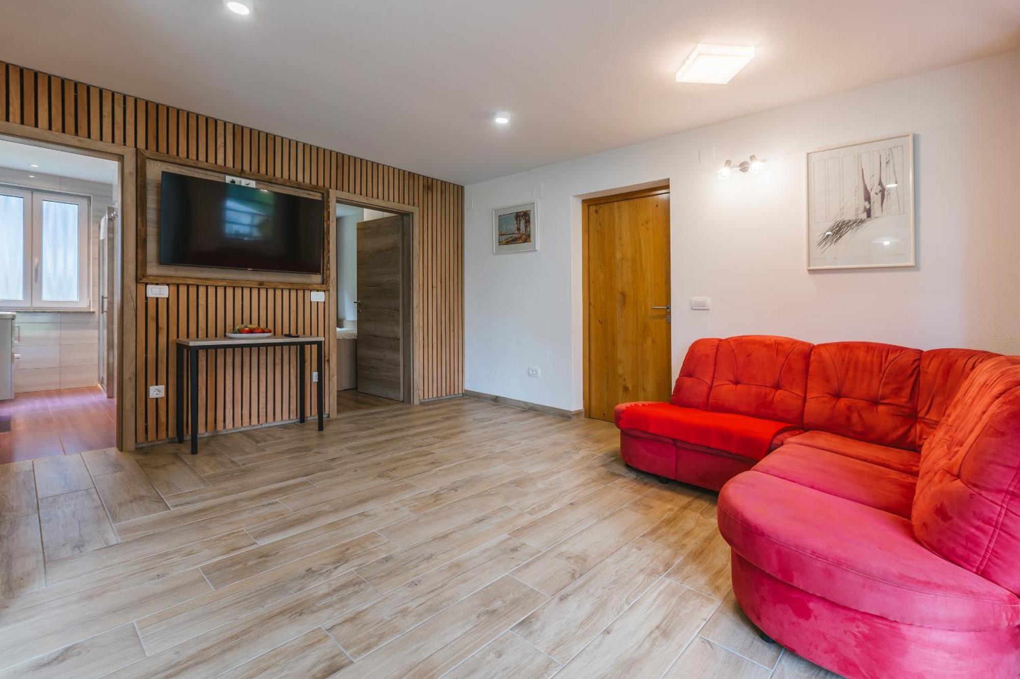 Pogacar Apartments Bled Extérieur photo