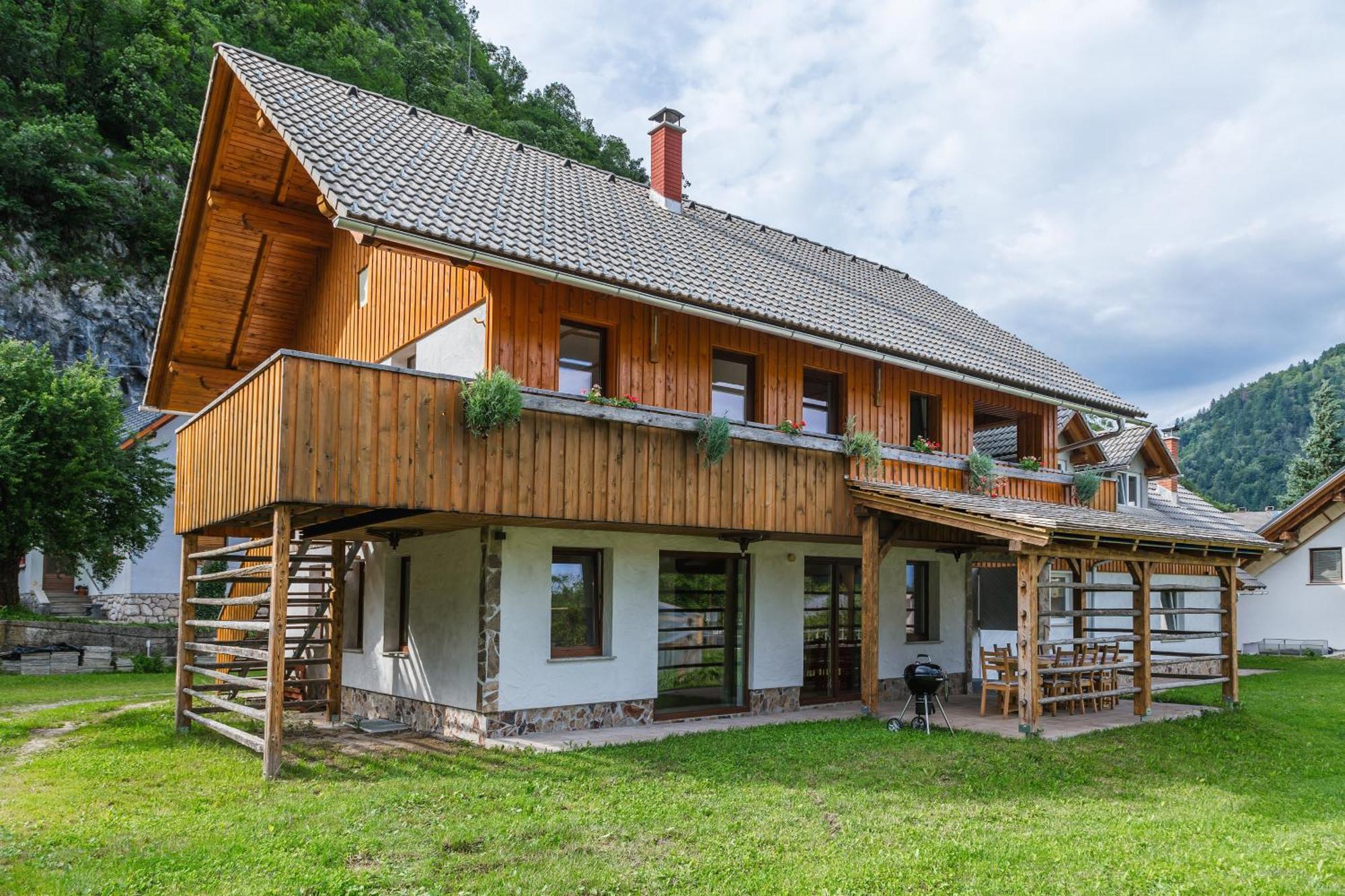 Pogacar Apartments Bled Extérieur photo