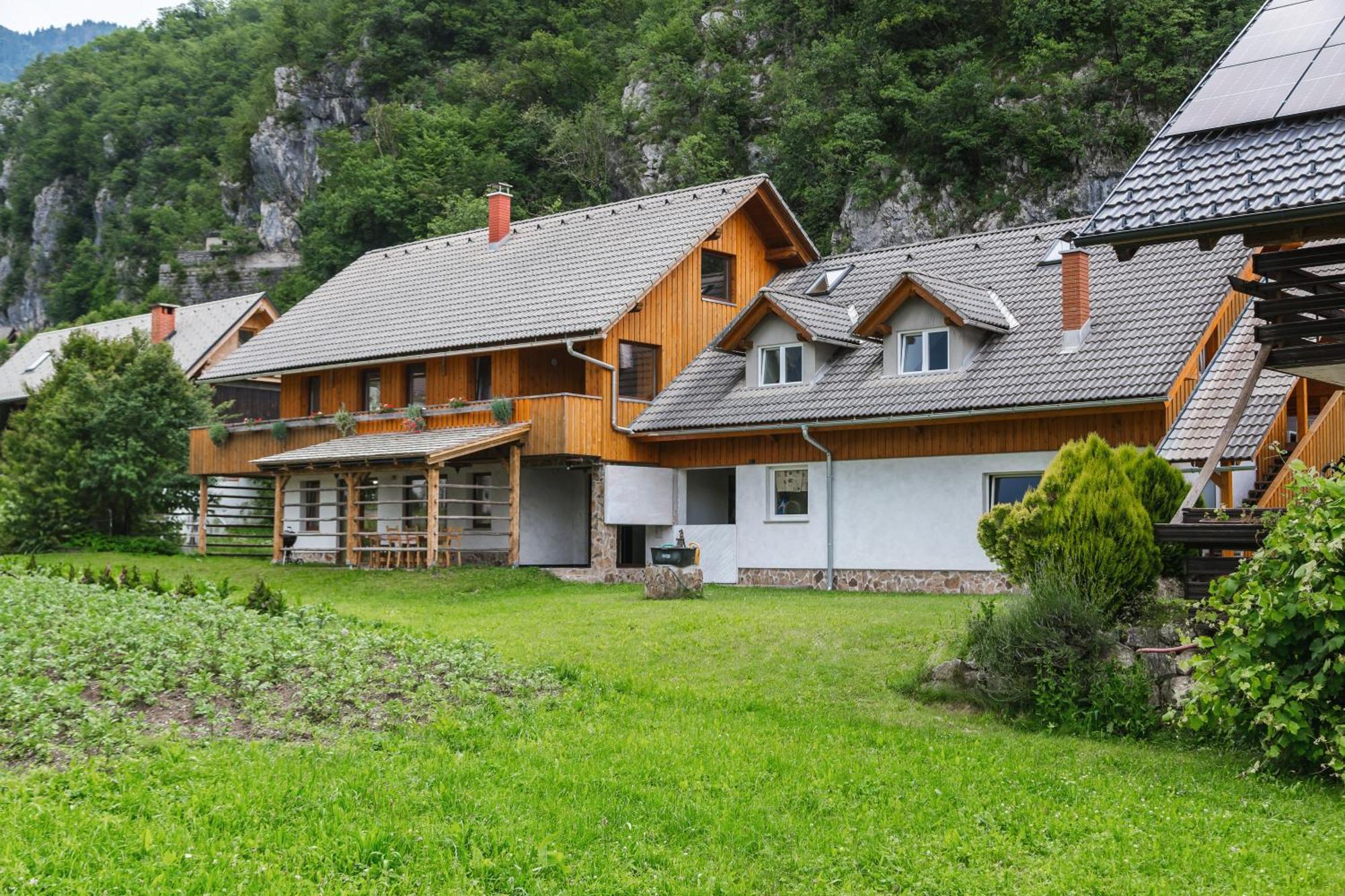Pogacar Apartments Bled Extérieur photo